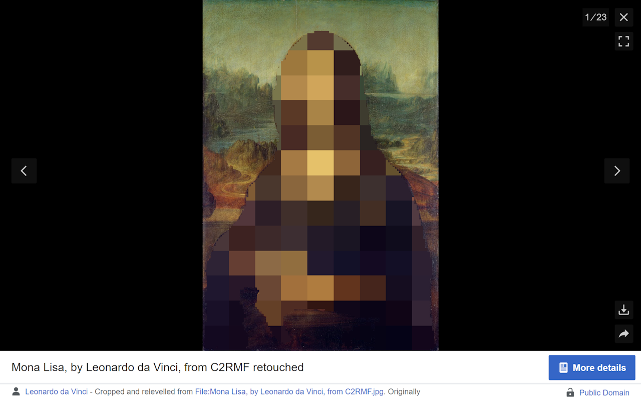 Haram Block in action - browser extension demo